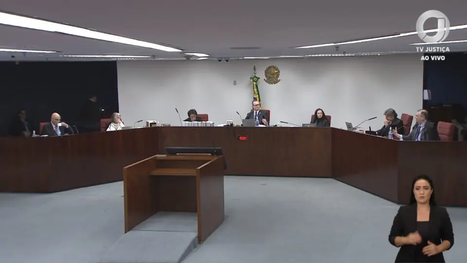 Primeira Turma do STF