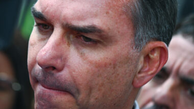 FLÁVIO BOLSONARO EXPECTATIVAS