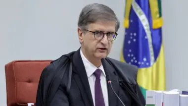 Paulo Gonet, durante o julgamento da ação penal nº 2693 (núcleo 2).