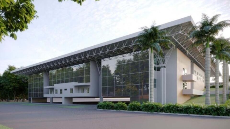 Setor privado vai operar Centro de Eventos de Foz do Iguaçu