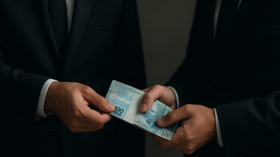 O maior roubo institucional está prestes a acontecer — de novo