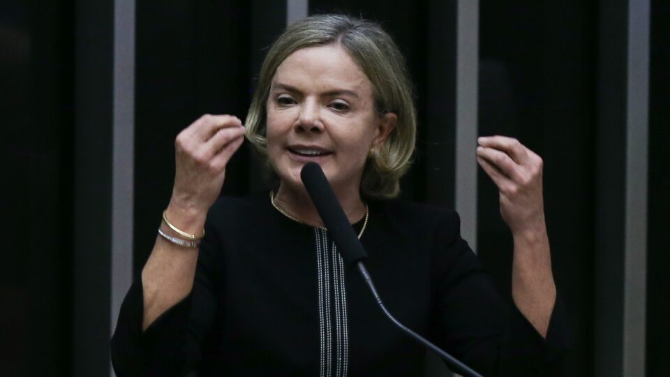 Ministra de Lula diz que votação do PL da Dosimetria é “arranjo político” para fragilizar a democracia