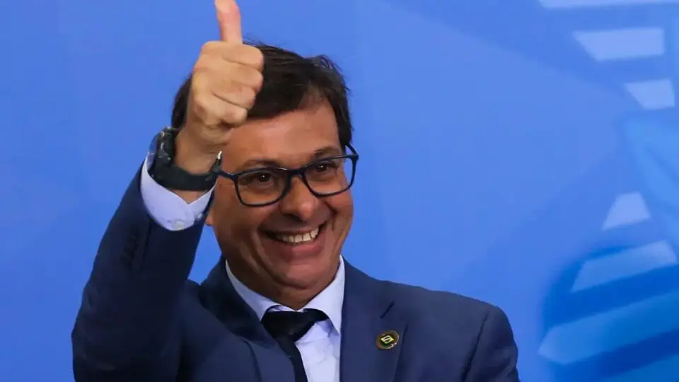 Gilson Machado candidato