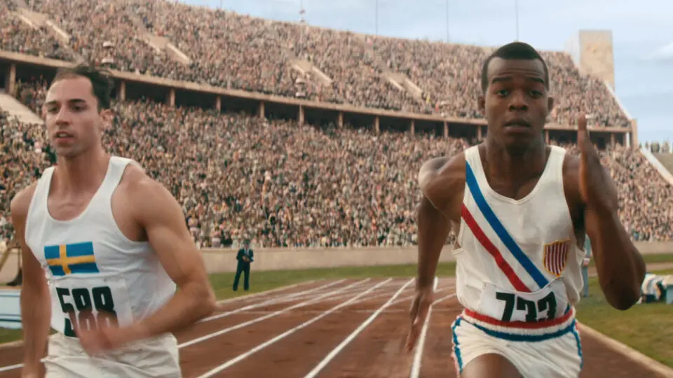 Jesse Owens