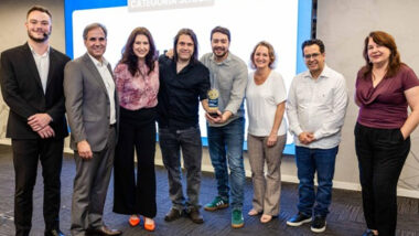 School of Rock encerra 2025 entre as franquias mais premiadas do setor educacional