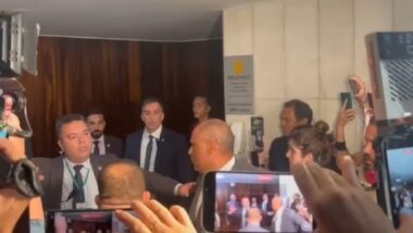 Motta diz que Glauber ocupar mesa diretora da Câmara foi “ato de intimidação”