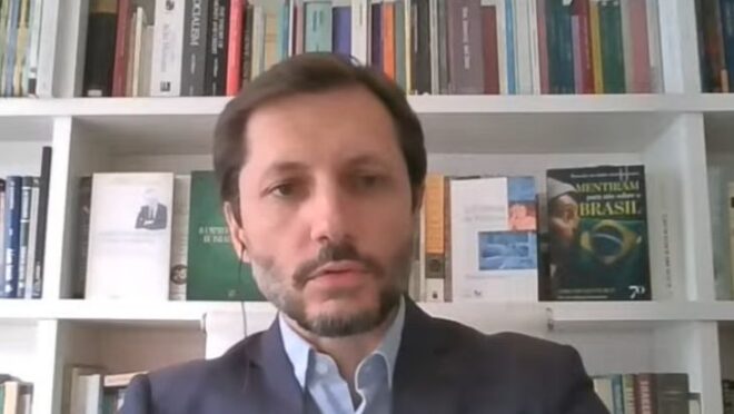 “O Brasil não é um país capitalista”: Gianturco desmente essa e outras narrativas