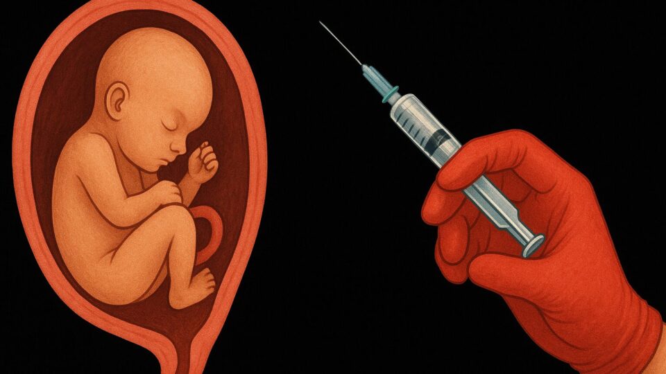 Assistolia fetal: a verdade cruel escondida de Moraes e Messias