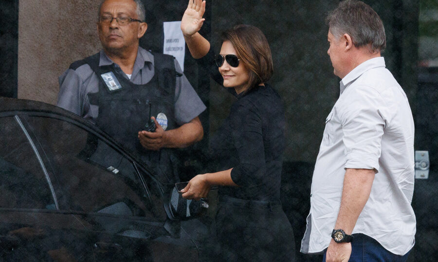 Michelle é o nome mais competitivo contra Lula, aponta pesquisa Ipsos-Ipec