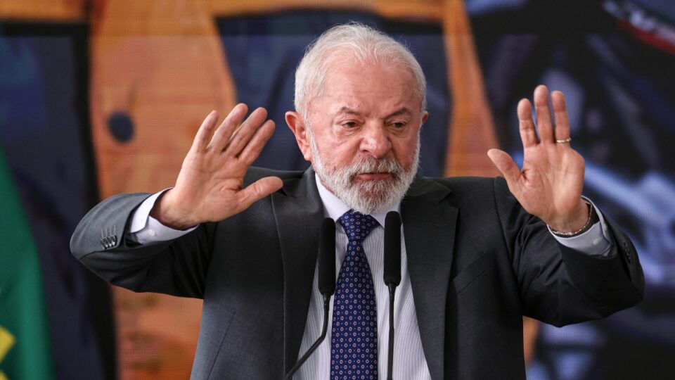 Lula pede ajuda a Trump para prender suposto devedor contumaz que mora nos EUA