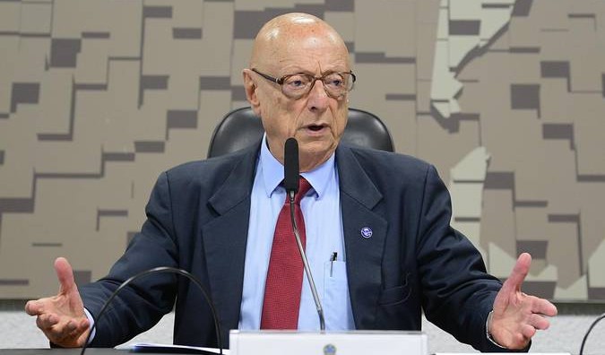 Senador Esperidião Amin (PP-SC).