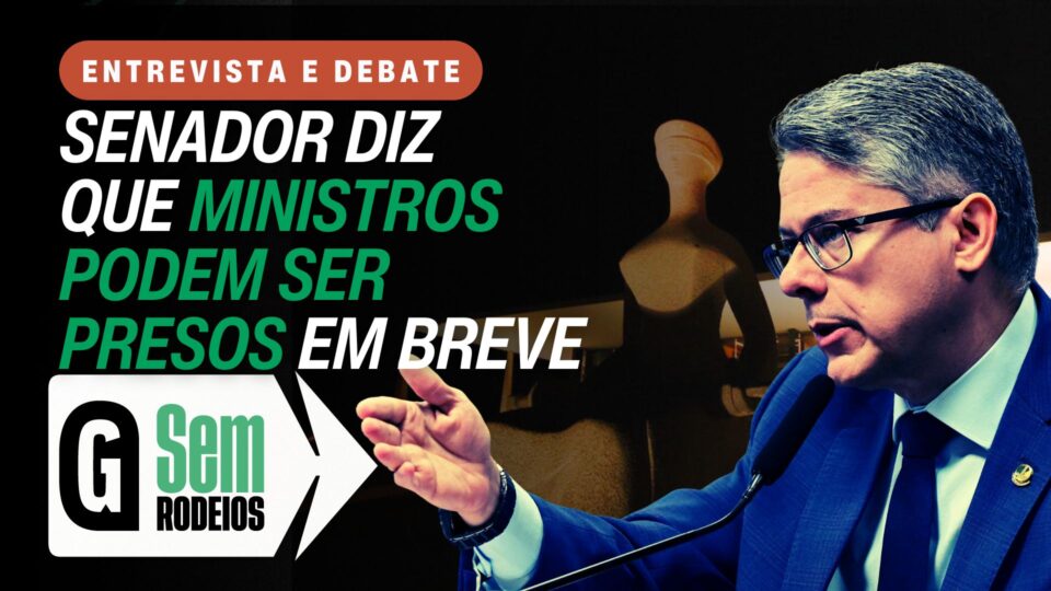 O Brasil verá ministro ser preso?