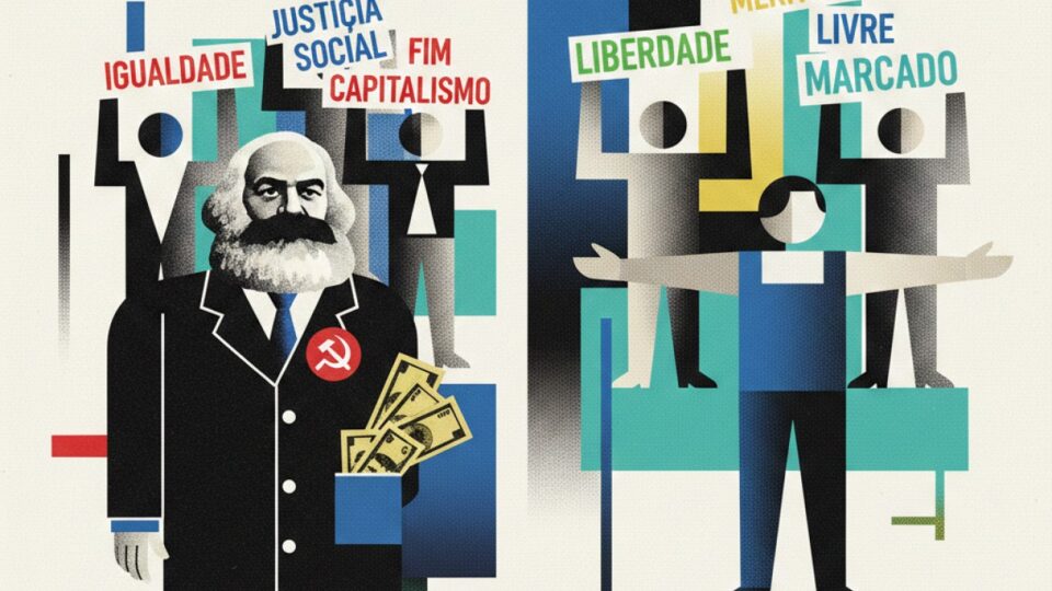 A bilionária e a marxista
