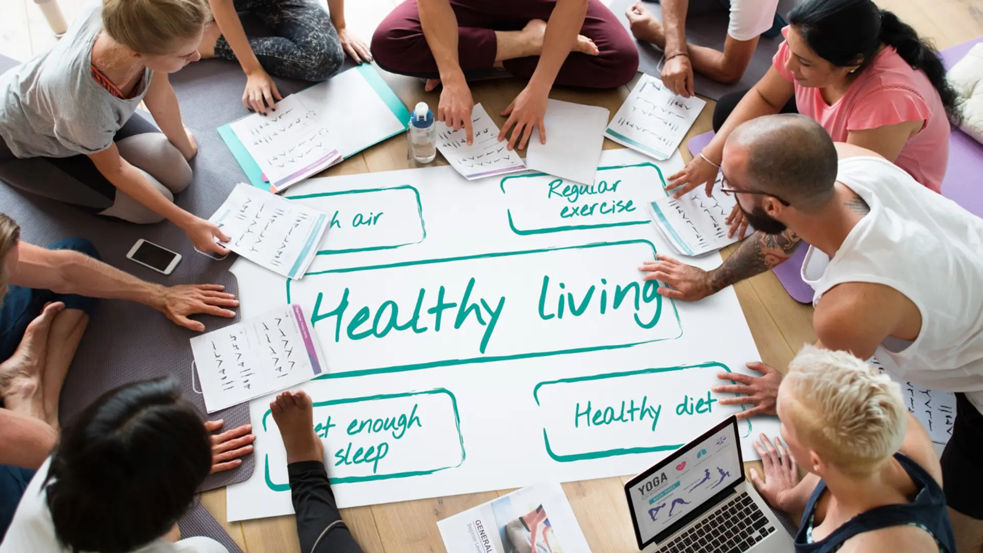 Novas gerações impulsionam busca por organizações mais saudáveis.