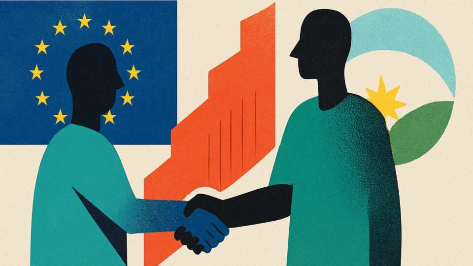 Opine: Qual é sua opinião sobre a aprovação do acordo comercial da UE com o Mercosul?