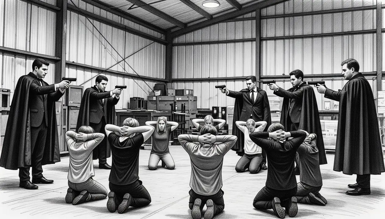 brasileiros refens do stf