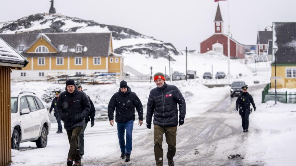 Dinamarca relata “incerteza” sobre EUA: “Não descarta mais uso da força, mesmo contra aliados”