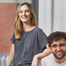 Luana Lopes Lara e Tarek Mansour, fundadores da Kalshi: empresa é acusada de operar apostas ilegais e cometer práticas enganosas Imagem referente a matéria