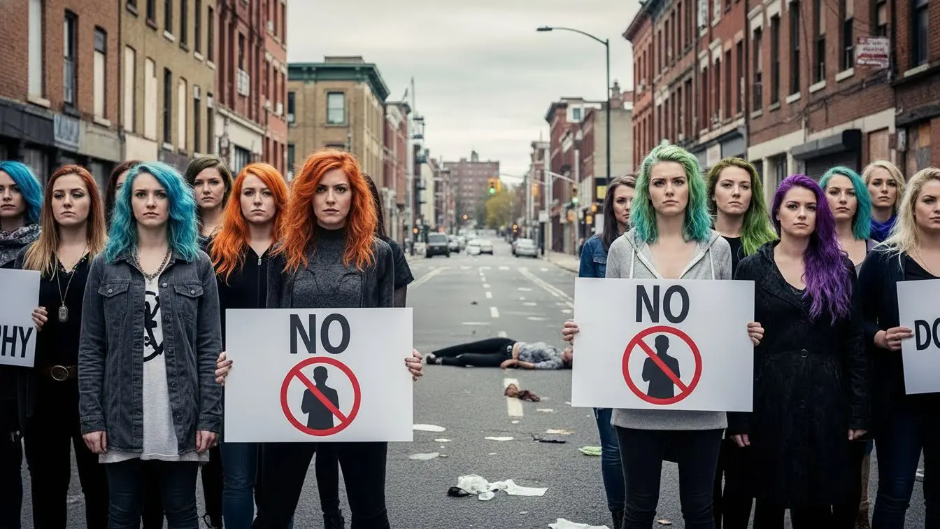 militância feminismo