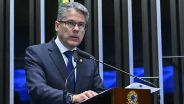 Senado aprova PL antifacção; texto volta à Câmara