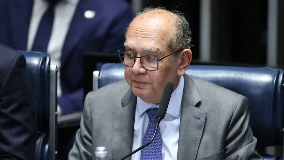 Gilmar Mendes no Congresso