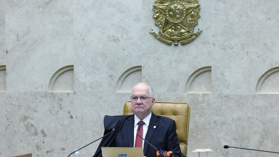 Regras para o STF: Fachin se inspira em modelo da Alemanha