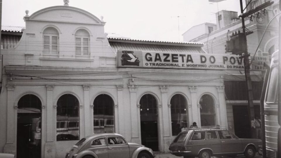 Memória Paraná e a Gazeta do Povo: 600 mil páginas de história ao alcance de todos
