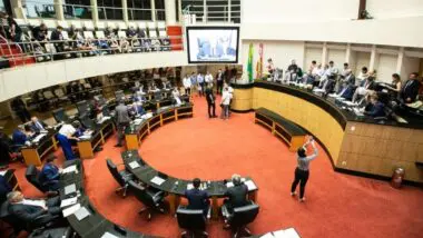 Assembleia Legislativa do estado de Santa Catarina (Alesc)