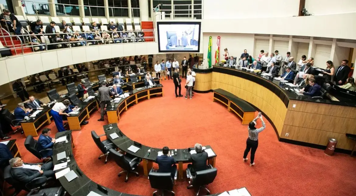 Assembleia Legislativa do estado de Santa Catarina (Alesc)