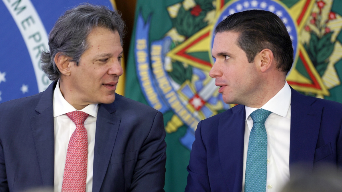 Presidente da Câmara diz que arcabouço fiscal do governo Lula permite mais flexibilidade do que o antigo teto de gastos.