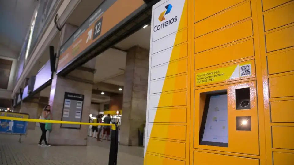 Correios