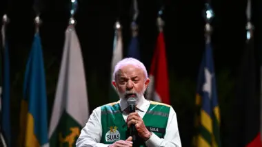 Luiz Inácio Lula da Silva (PT), presidente da República.