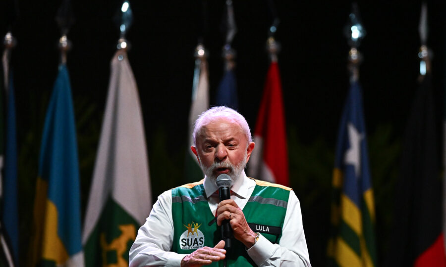 Lula fala em conduta “muito grave” de Bolsonaro, mas não adianta decisão sobre PL da dosimetria