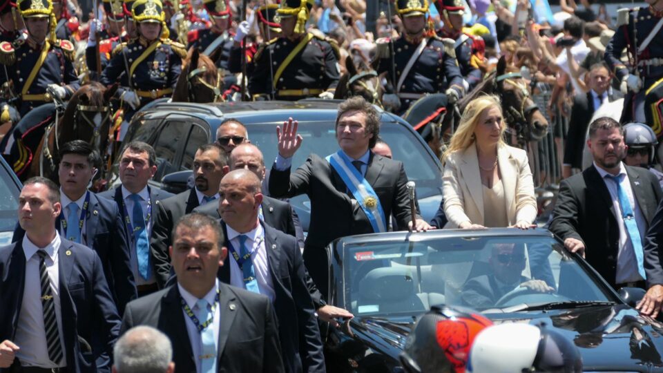 Onda de direita na América do Sul pressiona e isola o Brasil