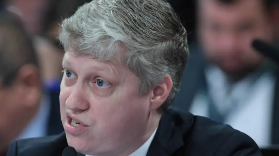 Deputado federal Marcel Van Hattem (Novo-RS)