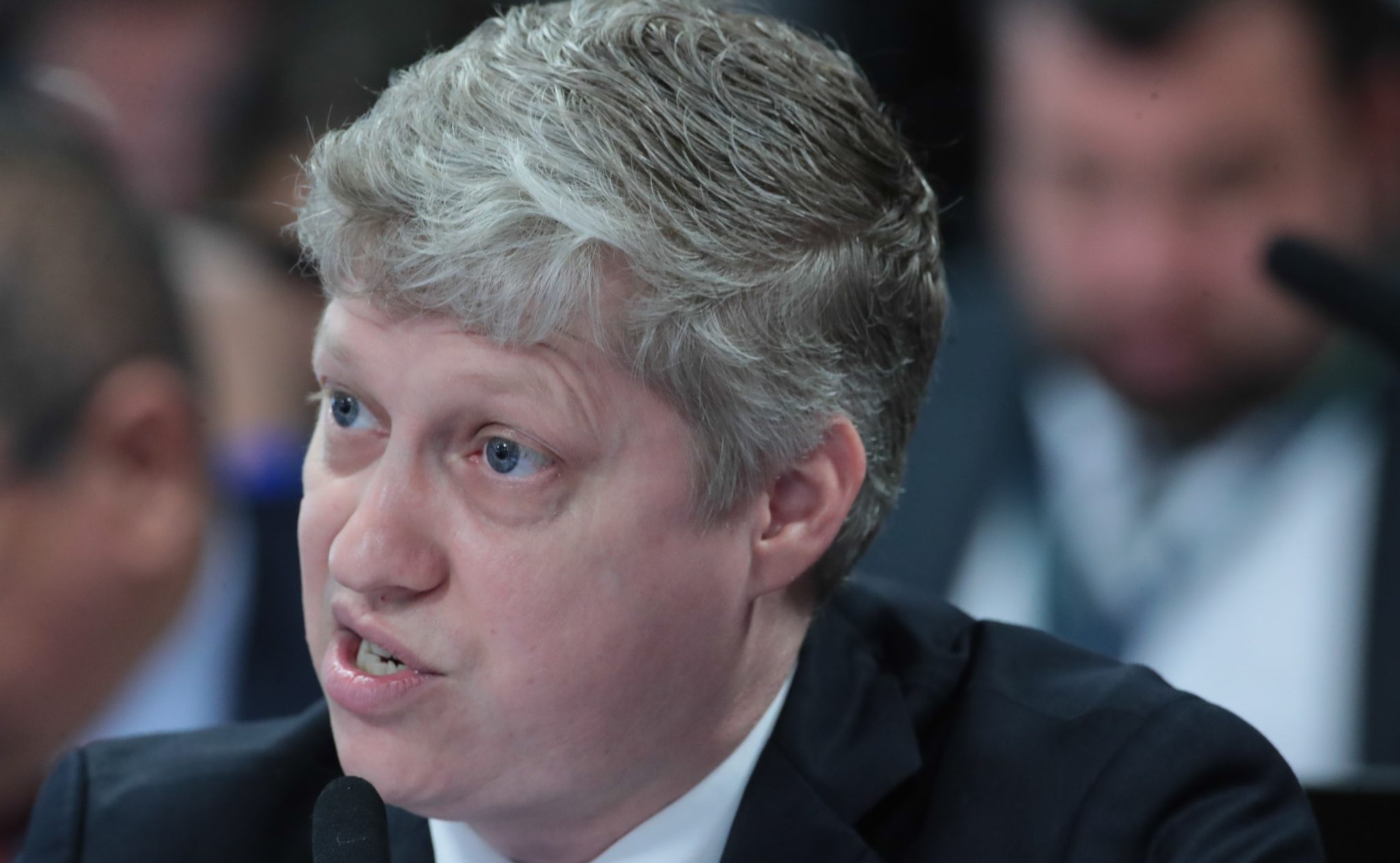 Deputado federal Marcel Van Hattem (Novo-RS)