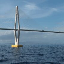 Ponte Salvador-Itaparica terá 12,4 quilômetros sobre lâmina d’água. Imagem referente a matéria