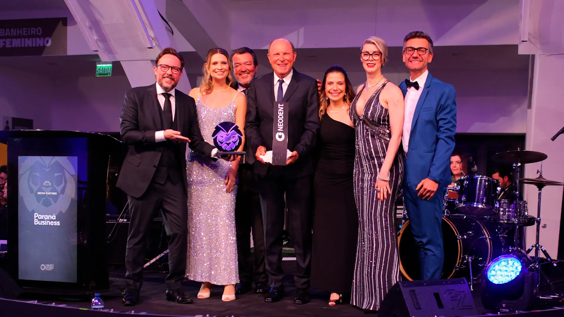 A Neodent, líder em implantes dentários no Brasil e presente em quase 100 países, manteve seu destaque como uma das empresas mais inovadoras do país em 2025. Ao longo do ano, conquistou 6 prêmios importantes que reforçam sua liderança e práticas em inovação, marketing, comunicação e responsabilidade social.