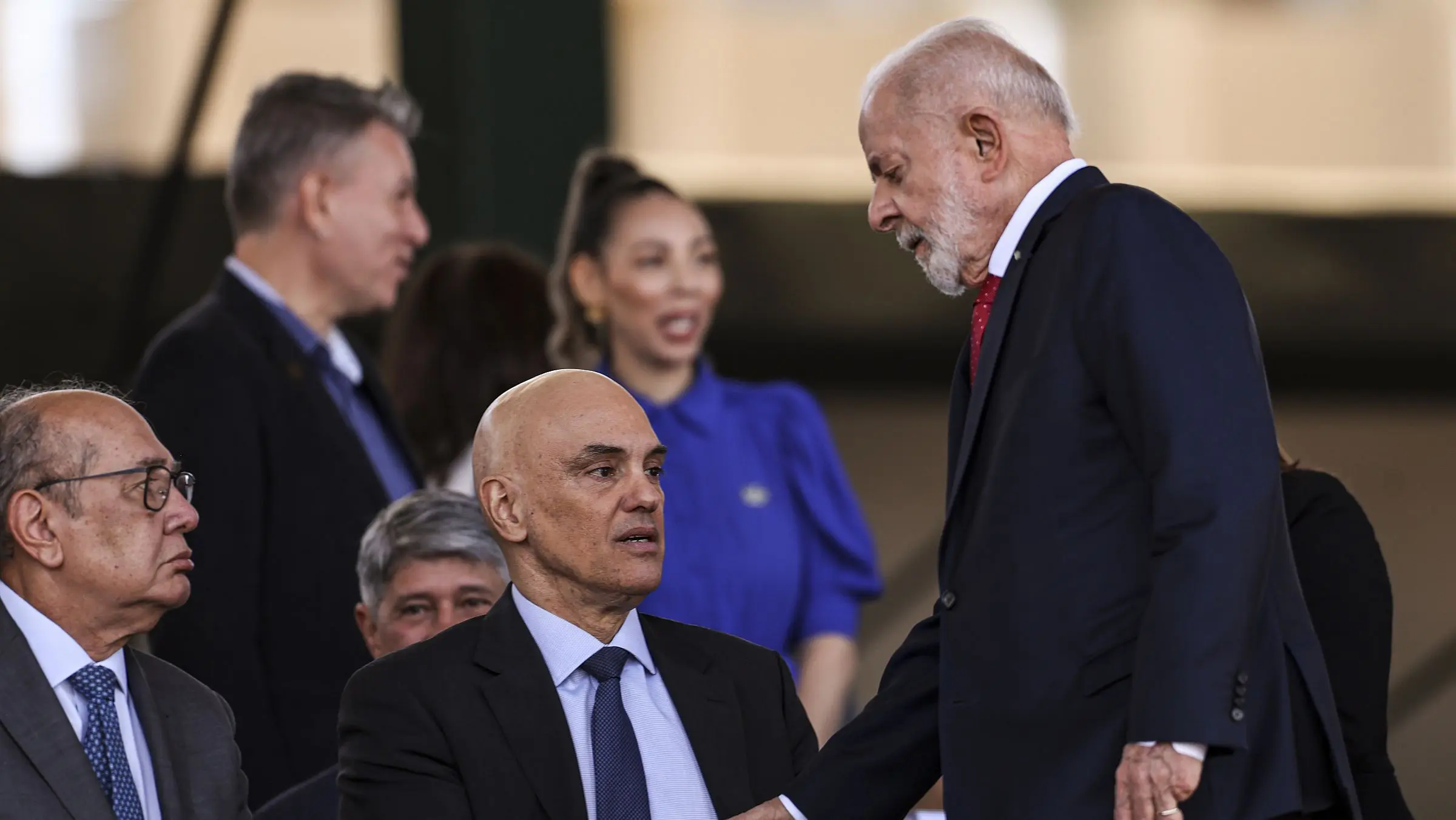 lula alexandre de moraes gilmar mendes