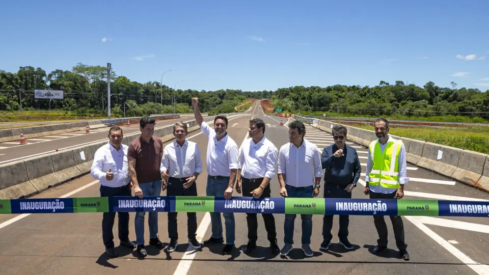 Segunda ponte com Paraguai