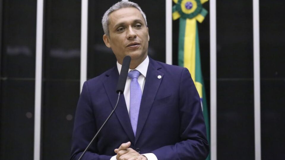 Gustavo Gayer é indiciado pela PF por desvio de cota parlamentar