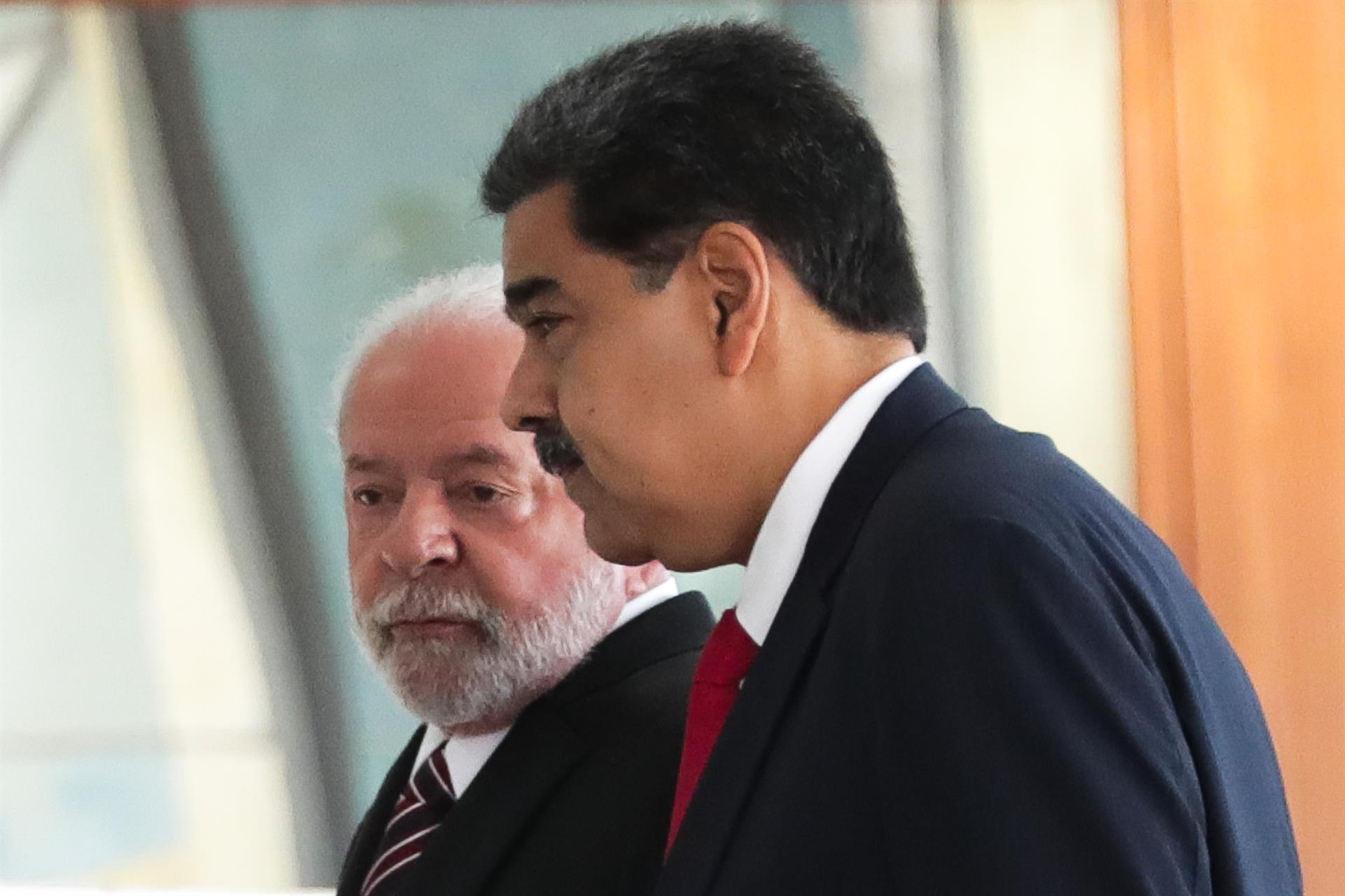 Lula teve conversa secreta por telefone com Maduro na mesma semana em que falou com Trump.