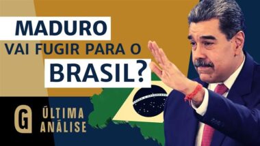 No programa Última Análise desta quinta-feira (11), convidados analisam situação geopolítica na Venezuela e o papel do Brasil. Imagem referente a matéria
