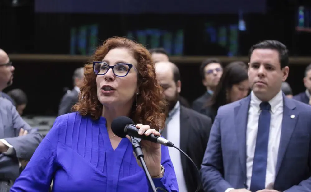 Carla Zambelli STF Eduardo Bolsonaro Alexandre Ramagem