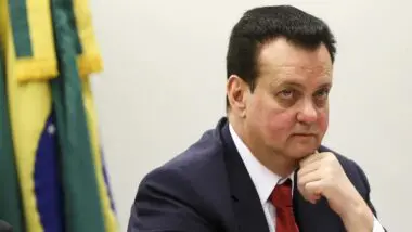 Secretário de Tarcísio, Gilberto Kassab diz que, se fosse parlamentar, votaria a favor do PL da dosimetria.