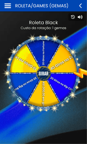Roda de prêmios da BetdaSorte