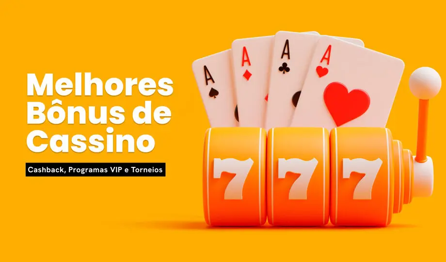 Descubra quais são os melhores bônus de cassinos disponíveis atualmente.
