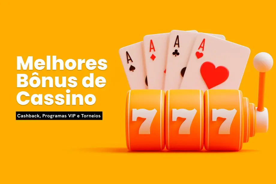 Descubra quais são os melhores bônus de cassinos disponíveis atualmente.