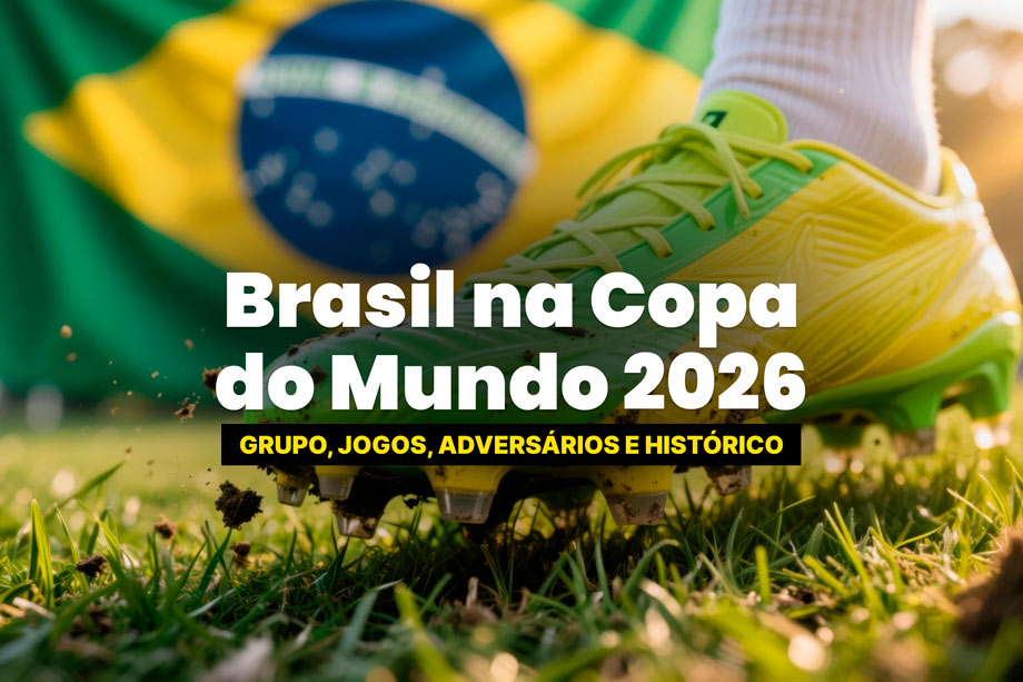Grupo, Jogos, Adversários e Histórico do Brasil na Copa do Mundo