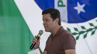 Pré-candidato ao governo do Paraná pelo PSD